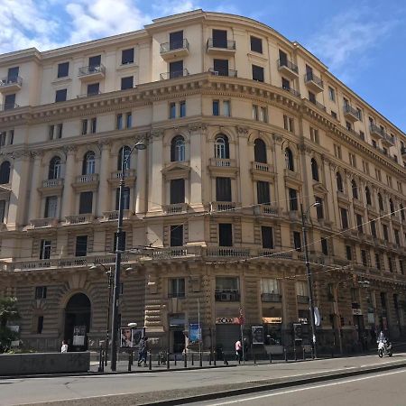 Oscar Apartment Naples Exterior photo