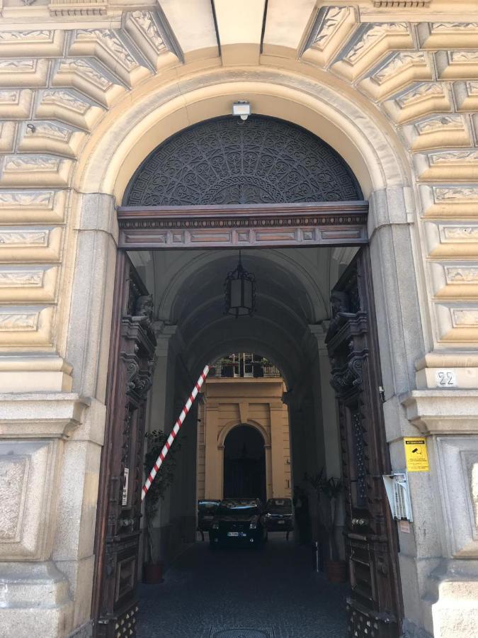 Oscar Apartment Naples Exterior photo