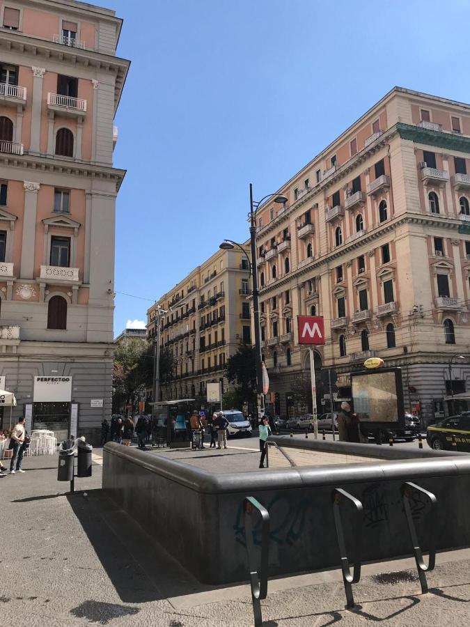Oscar Apartment Naples Exterior photo
